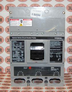 SIEMENS- HHLD63F600 (600A,600V,50KA) Product Image